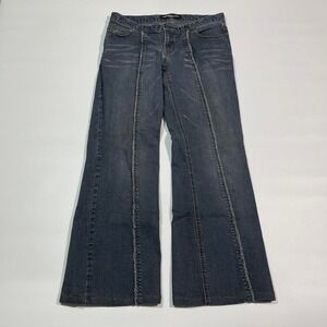 Vintage Y2K Express Lowrise Bootcut Jeans
